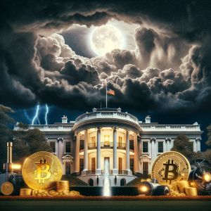 The White House is very angry with Bitcoin and Bitcoin miners