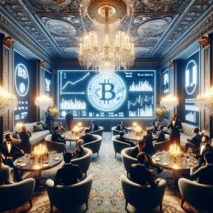 Insights from BlackRock’s private Bitcoin party