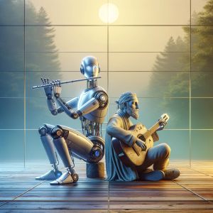 Will AI Music Generation Elevate Artistry or Marginalize Musicians?