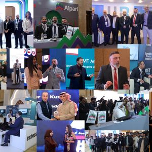 With great and distinguished participation…the conclusion of the activities of the Qatar Financial Exhibition