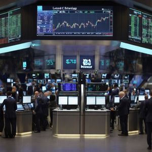 London Stock Exchange Group Hits Targets, Announces AI Milestone