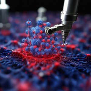 Revolutionizing Atomic Force Microscopy: AI Breakthrough Unveiled