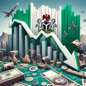 Nigeria’s Naira plummets to new lows after crypto ban
