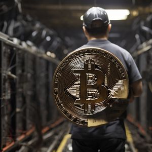 Bitcoin miners maintain stable holdings despite halving anticipation
