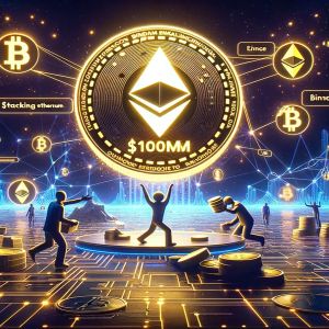 Sun’s $100M Transfer to Binance Hints at Ethereum Accumulation