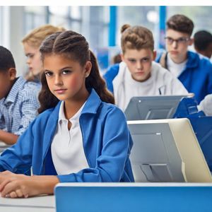 AI in Education: Strengthening Cybersecurity in K–12 Schools and Colleges