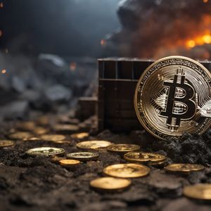 Bitcoin mining stocks experience significant decline despite Bitcoin rally