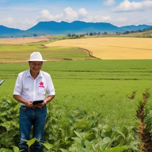 Huawei Partners for Smart Agriculture Advancement in Latin America and the Caribbean