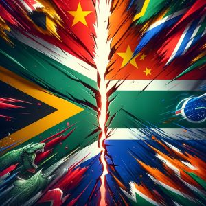 Trouble in paradise: South Africa wants to ditch BRICS foreve