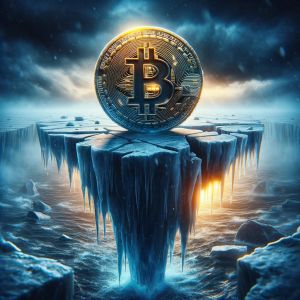 Treading thin ice: How Bitcoin’s price faces the risk of a steep fall