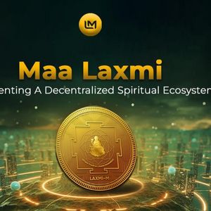 Laxmi M – Presenting A Decentralized Spiritual Ecosystem