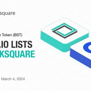 Tokenized Real Estate Platform Blocksquare Lists BST Token on Gate.io Exchange