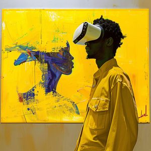 The Intersection of Traditional Art and Digital Innovation in the Metaverse