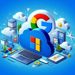 Can Google’s Criticism of Microsoft’s Cloud Computing Practices Drive Change?