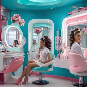Breaking Boundaries: How AI Is Revolutionizing the Beauty Industry