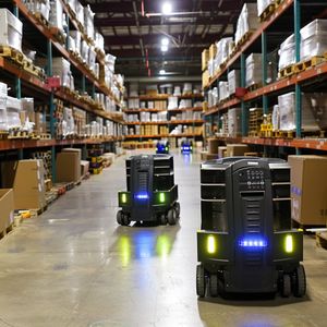 AI Revolutionizes Warehouse Efficiency at MIT