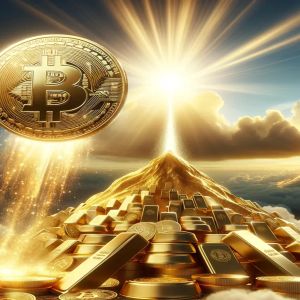 Bitcoin and Gold Surge as Investors Anticipate Interest Rate Cuts