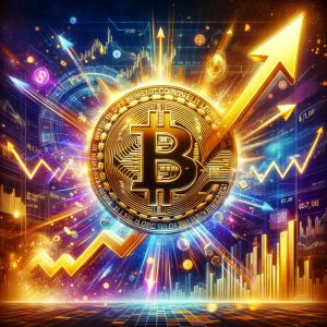 Bitcoin inches really close to all-time high as it blasts past $67,000