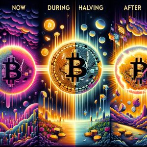 Should you invest in Bitcoin now, during halving, or after halving?