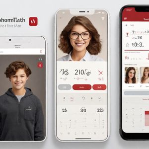 Photomath: Your Math Tutor in Your Pocket