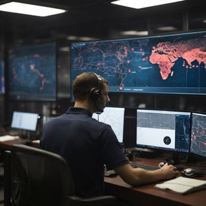 Civilian War Room Utilizes AI to Locate Missing Persons