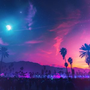 Coachella partners with OpenSea to launch exclusive NFT collections for 2024 festival