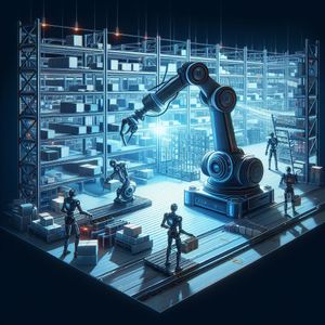 Revolutionizing Warehouse Efficiency – New AI Model Optimizes Robotic Operations