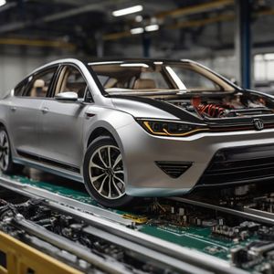Automotive Industry Embraces PCIe Technology for Next-Generation Vehicles