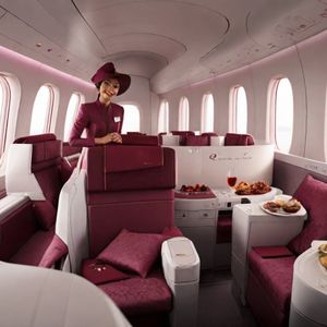 Qatar Airways Unveils World’s First AI Cabin Crew