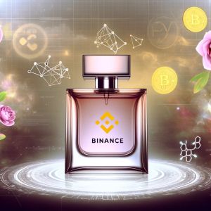 Binance launches CRYPTO fragrance to celebrate women