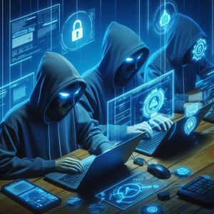 Will Generative AI Empower Cybercriminals? Visa Sounds Alarm