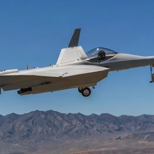 US Air Force to Introduce 1,000 AI-Controlled Drones