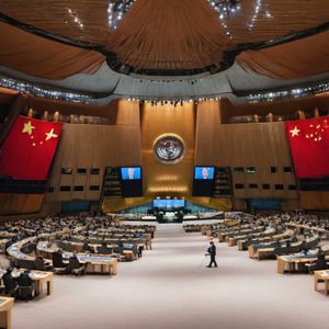 Charting a Course for AI Harmony: China’s Bold Initiative Takes Center Stage at UN