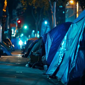LA’s AI Program Shows Promising Results in Preventing Homelessness