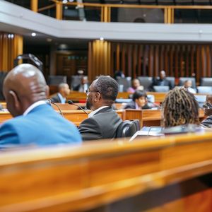 Seychelles Parliament Discuss a Bill to Tackle AI
