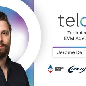 Telos introduces ETH France President Jerome de Tychey as first member of Executive Advisor Committee
