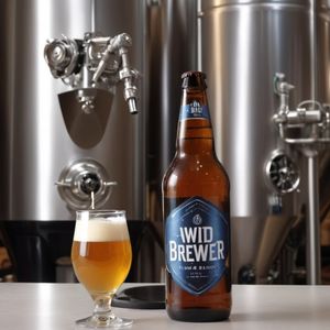 Cornish Brewer Taps into AI’s Potential, Unveiling ‘Hand Brewed by Robots’ Beer