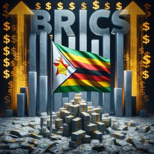 Zimbabwe says de-dollarization is going to be BRICS’ undoing