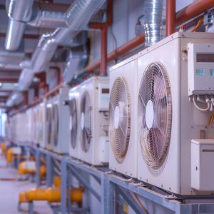 HVAC Benefits from AI in Business Management and Customer Service