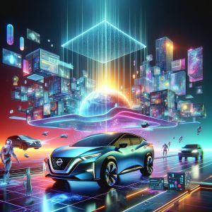 Everything you need to know about Nissan’s Metaverse