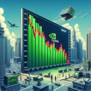 Nvidia’s Market Dip – Understanding the Decline and Speculation on a Stock Split