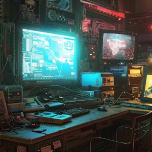 EA CEO Andrew Wilson Discusses the Role of AI in Video Game Development