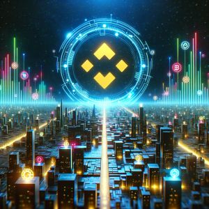 Binance announces introduction of European-style XRP/USDT Options contracts