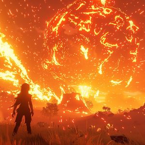Unprecedented Bug in Palworld Causes Player’s Faleris to Engulf Island in Flames, Crashing Game