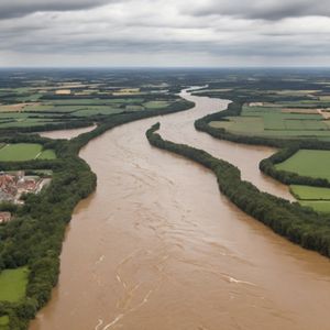 Cutting-Edge Flood Warning Tool Developed by DTU Researchers Shows Promise in Early Detection