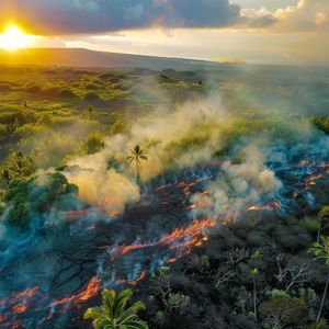Hawaii Rolls Out Wildfire AI Sensors After Lahaina Tragedy