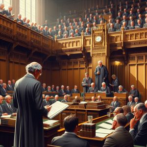 Government’s Chief Digital Officer Unaware of AI Use in Parliamentary Submissions Review