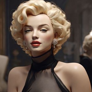 Digital Marilyn Monroe Debuts at SXSW: A Realistic Encounter with an AI-Generated Icon
