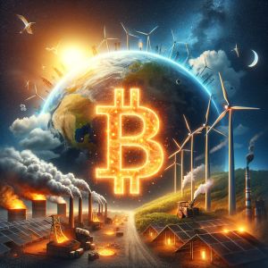 Bitcoin miners’ energy consumption hits new high
