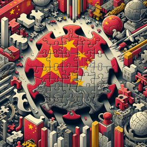 Making sense of all the things wrong with China’s economy